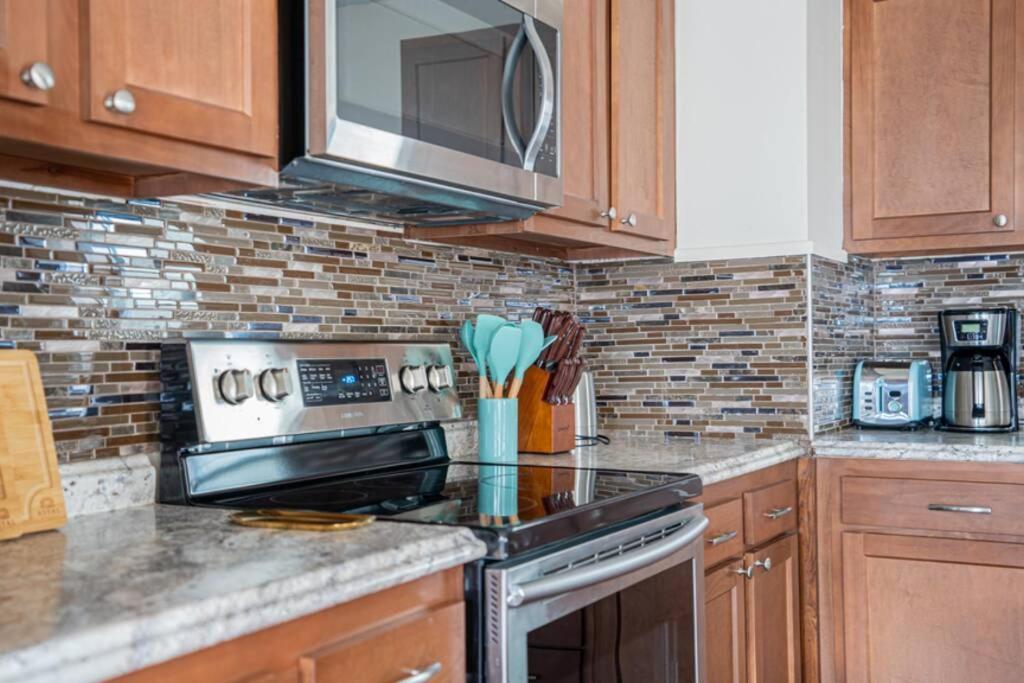 New 4Br In Ac Quiet Island Central Location Atlantic City Exterior photo