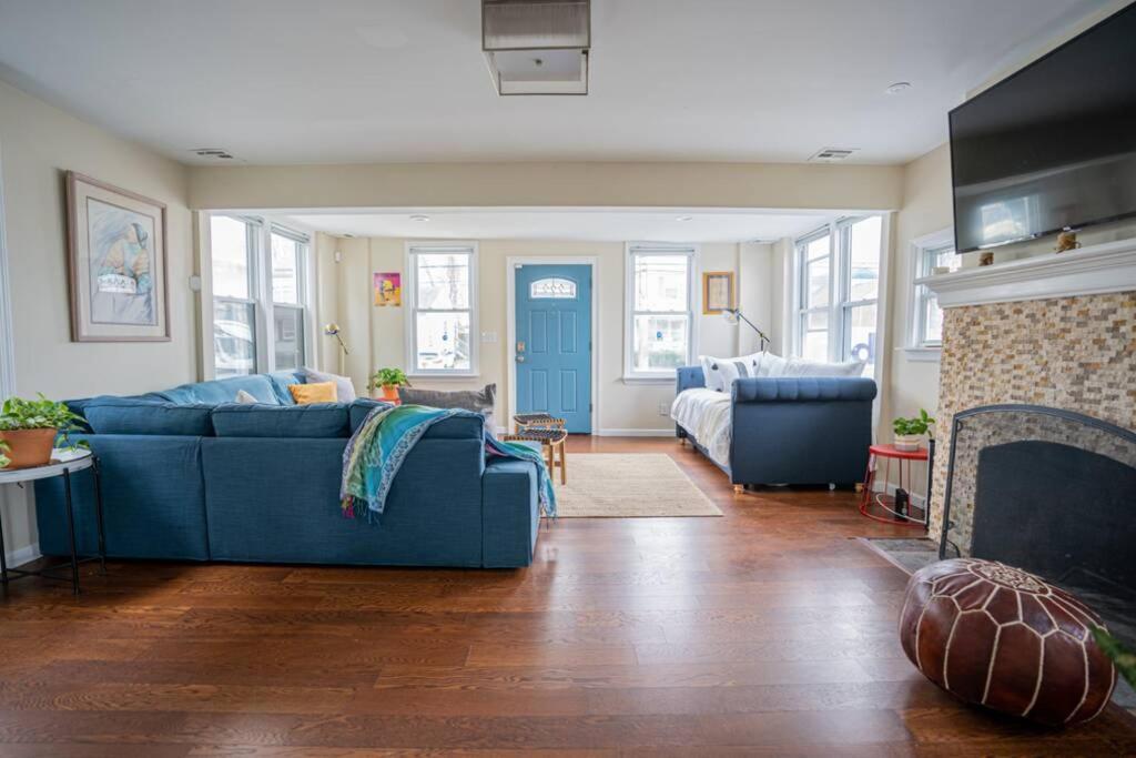 New 4Br In Ac Quiet Island Central Location Atlantic City Exterior photo