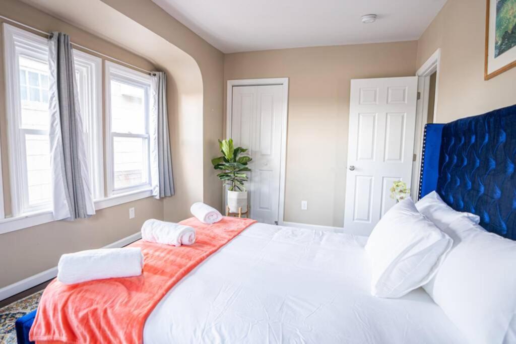 New 4Br In Ac Quiet Island Central Location Atlantic City Exterior photo