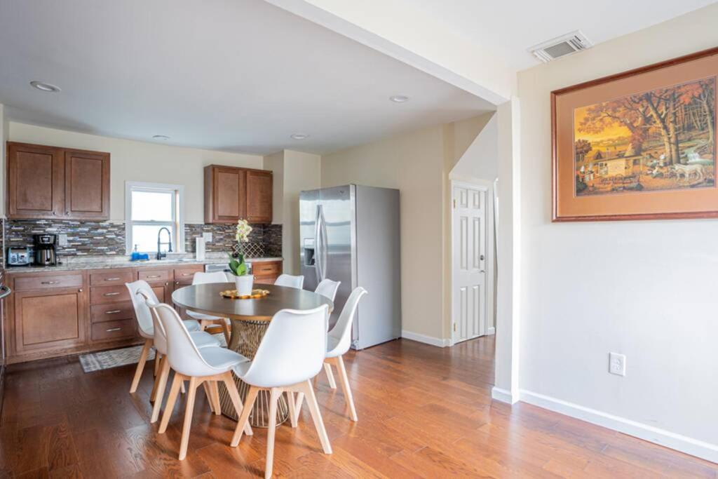 New 4Br In Ac Quiet Island Central Location Atlantic City Exterior photo